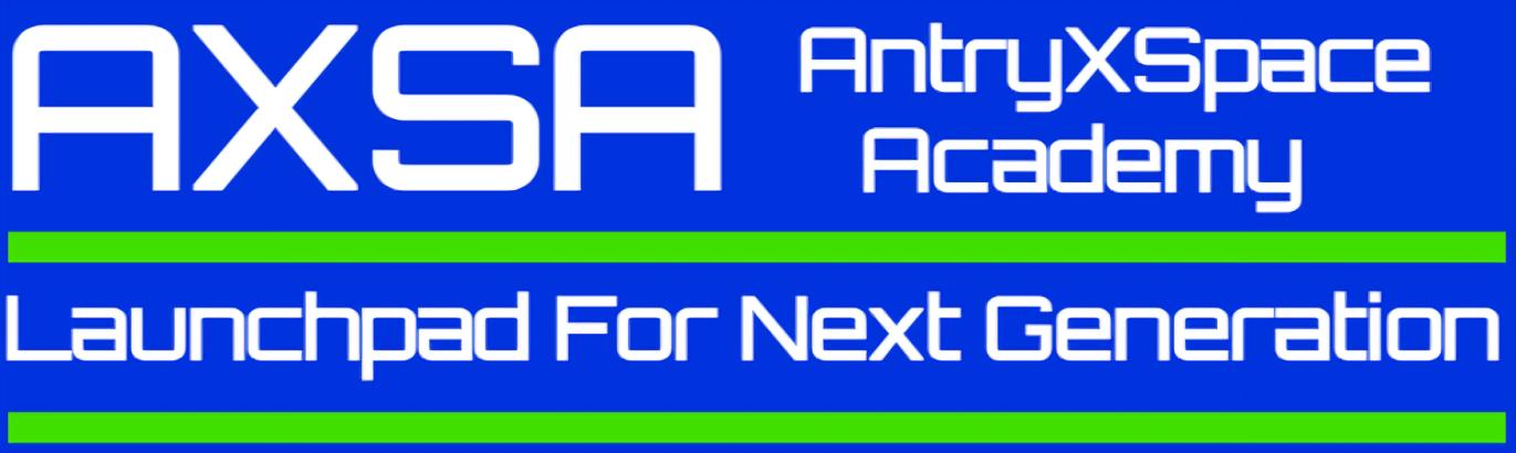 AntryXSpace Academy